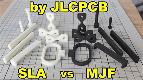 3D printed and CNC machined parts. . Jlcpcb 3d printing